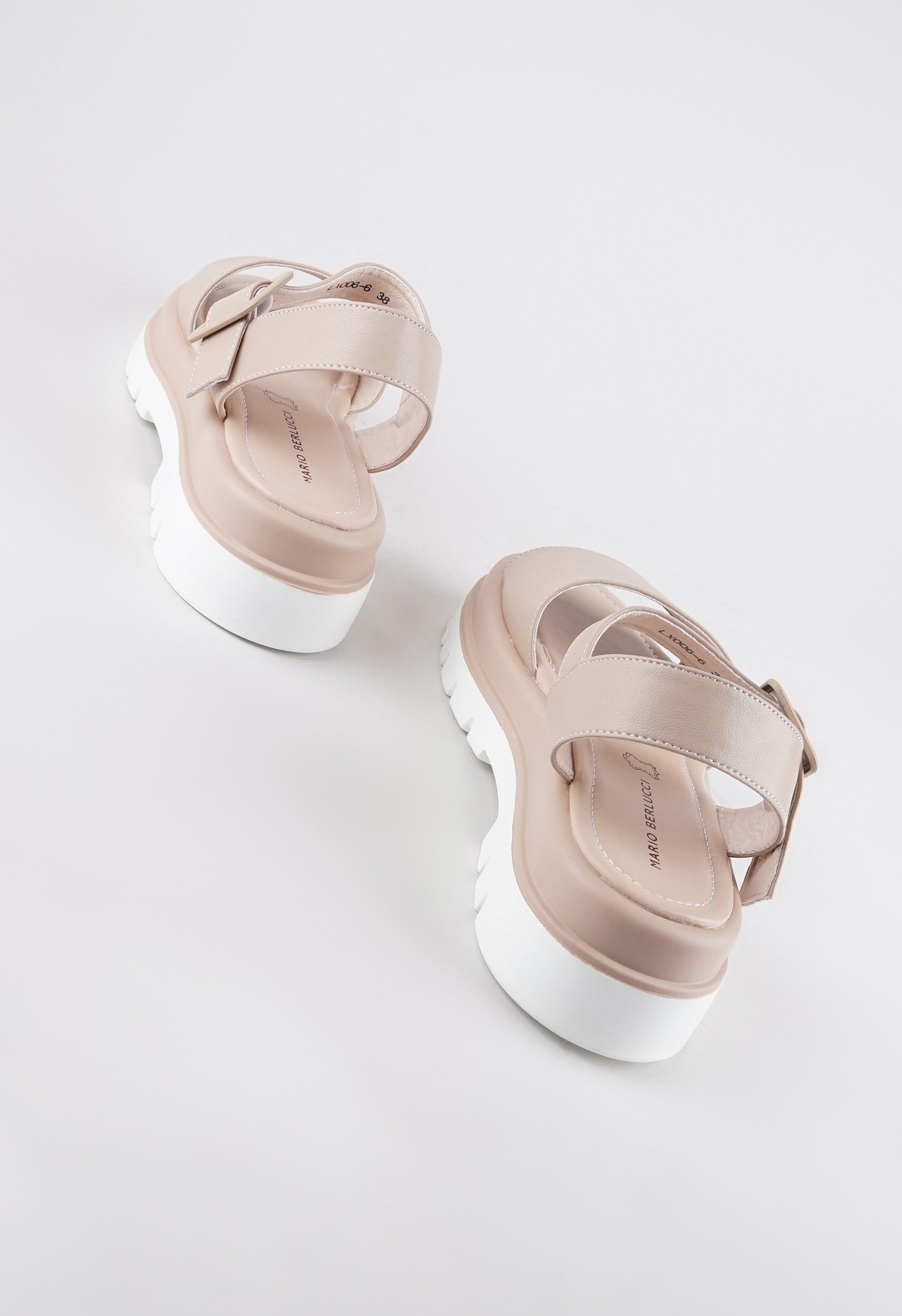 Сандалии Mario Berlucci Сандалии Mario Berlucci