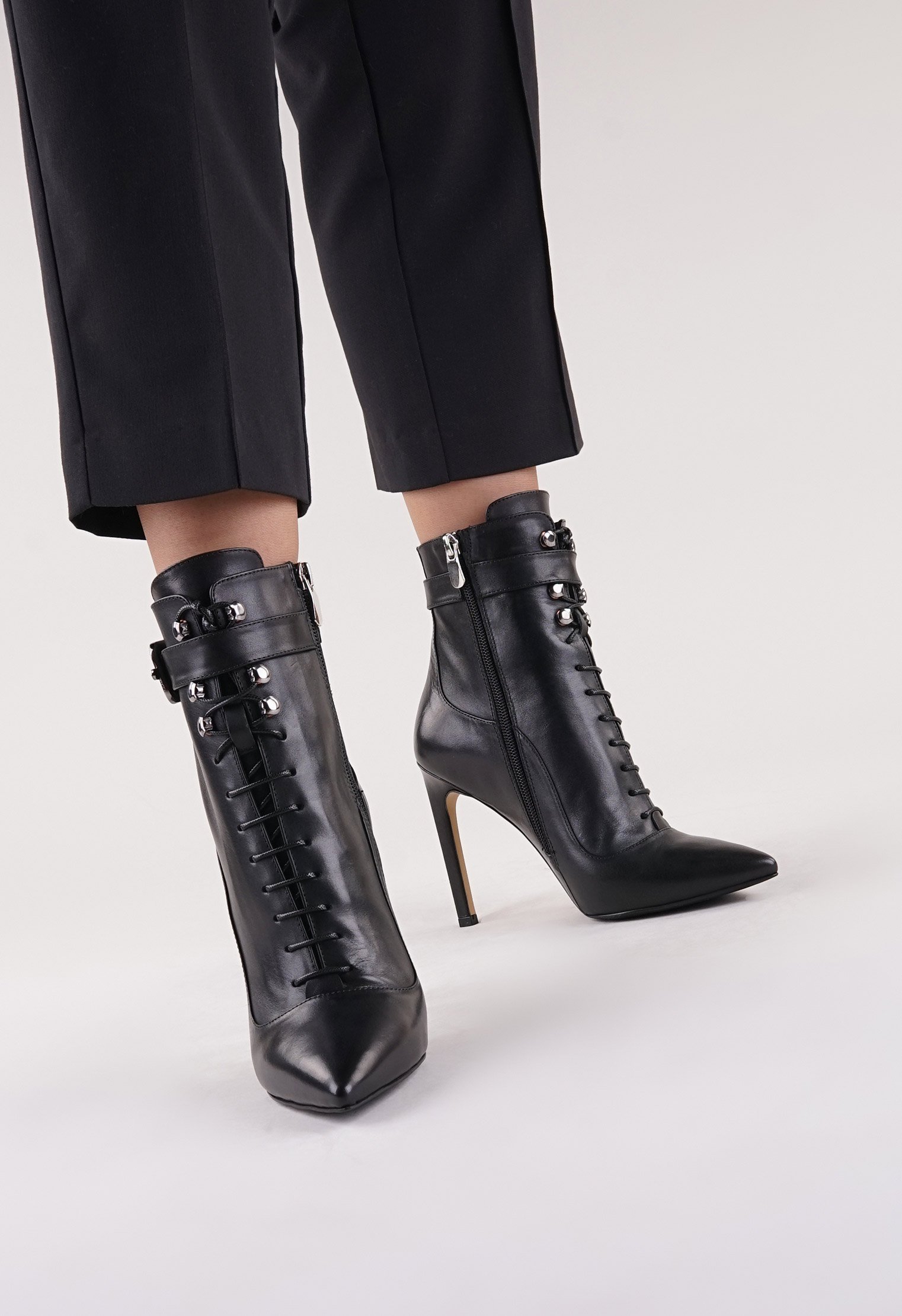 Ботильоны Mario Berlucci Ботильоны Mario Berlucci