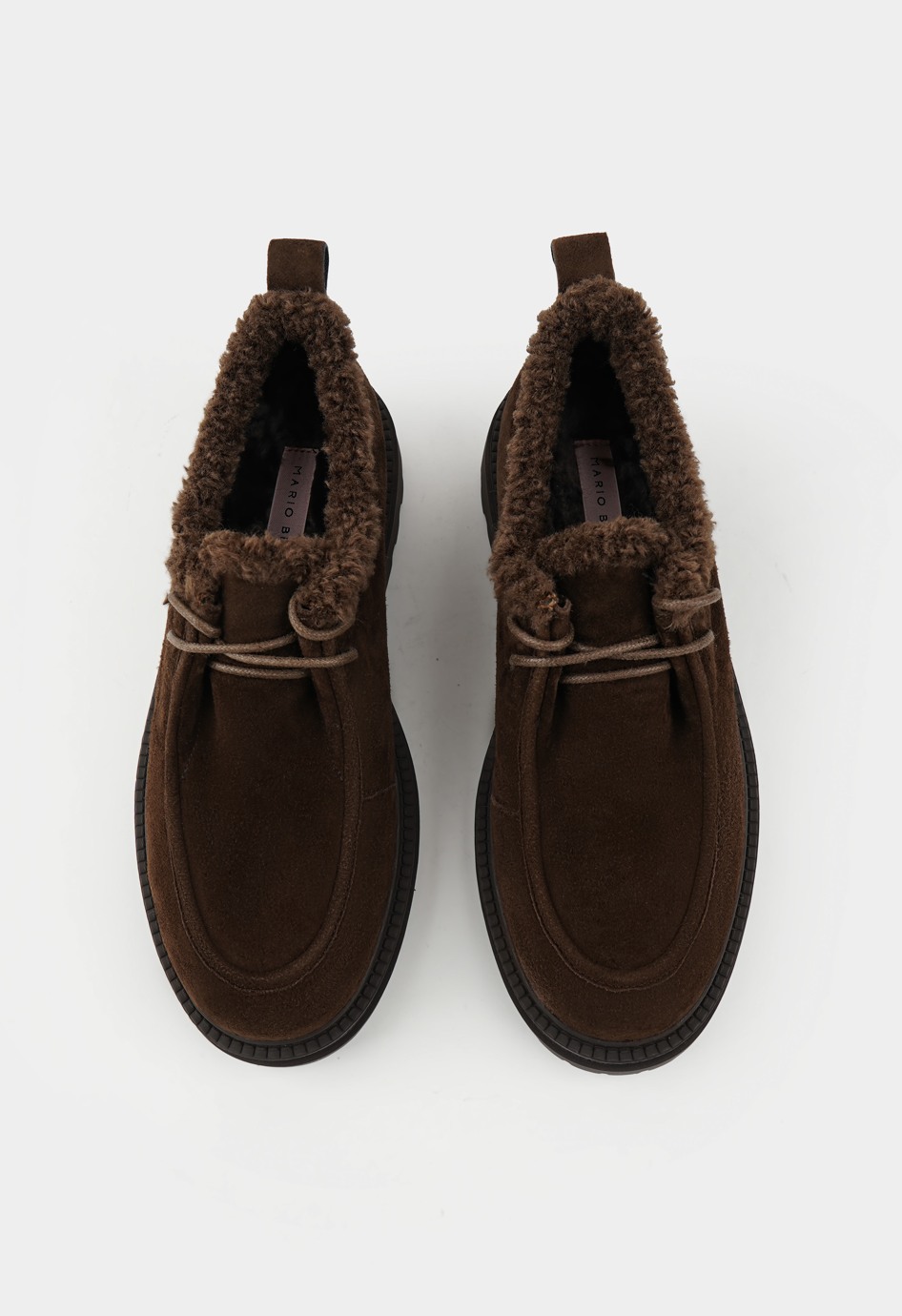 Полуботинки Mario Berlucci