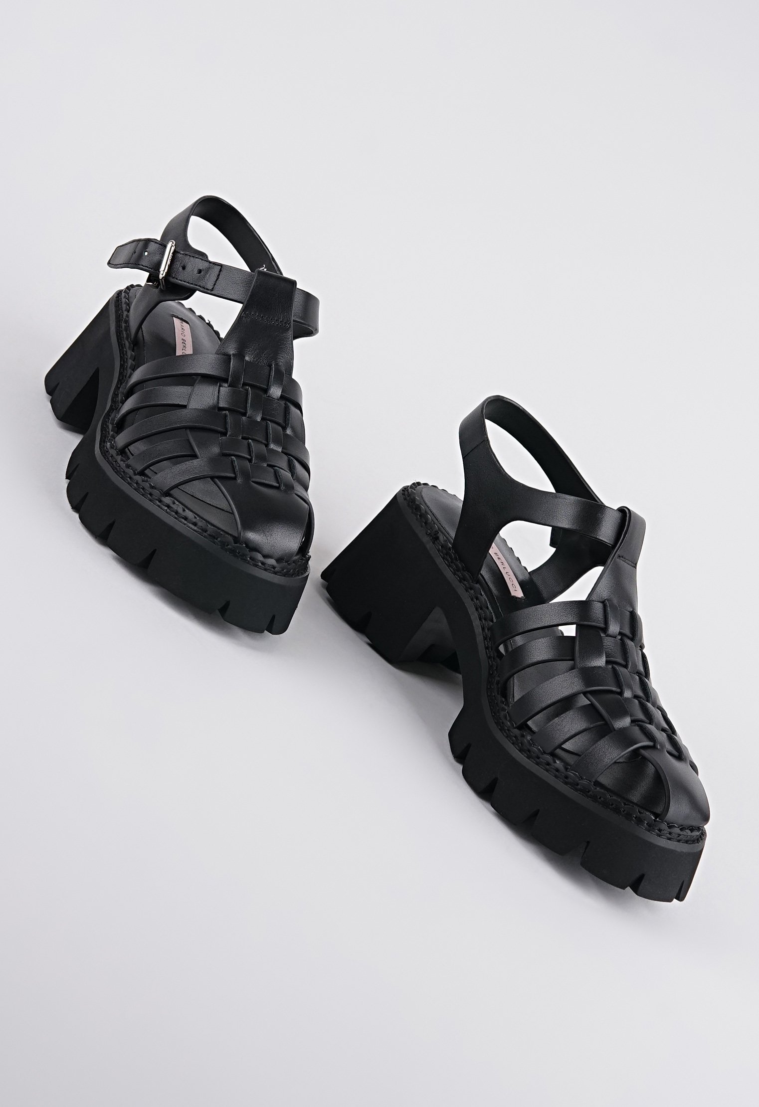 Сандалии Mario Berlucci Сандалии Mario Berlucci