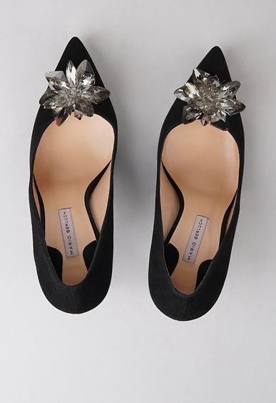 Туфли на шпильке Mario Berluchi Туфли на шпильке Mario Berluchi