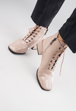 Ботильоны Mario Berlucci Ботильоны Mario Berlucci