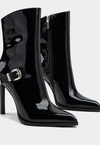 Ботильоны Mario Berlucci Ботильоны Mario Berlucci