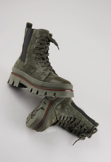 Ботинки Mario Berlucci Ботинки Mario Berlucci