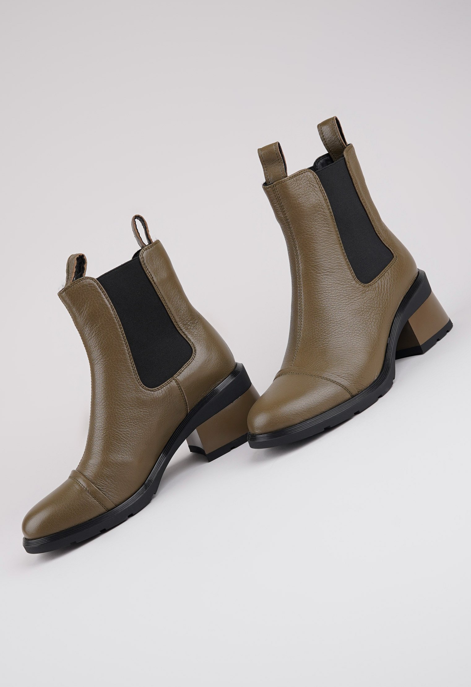 Ботильоны Mario Berlucci Ботильоны Mario Berlucci