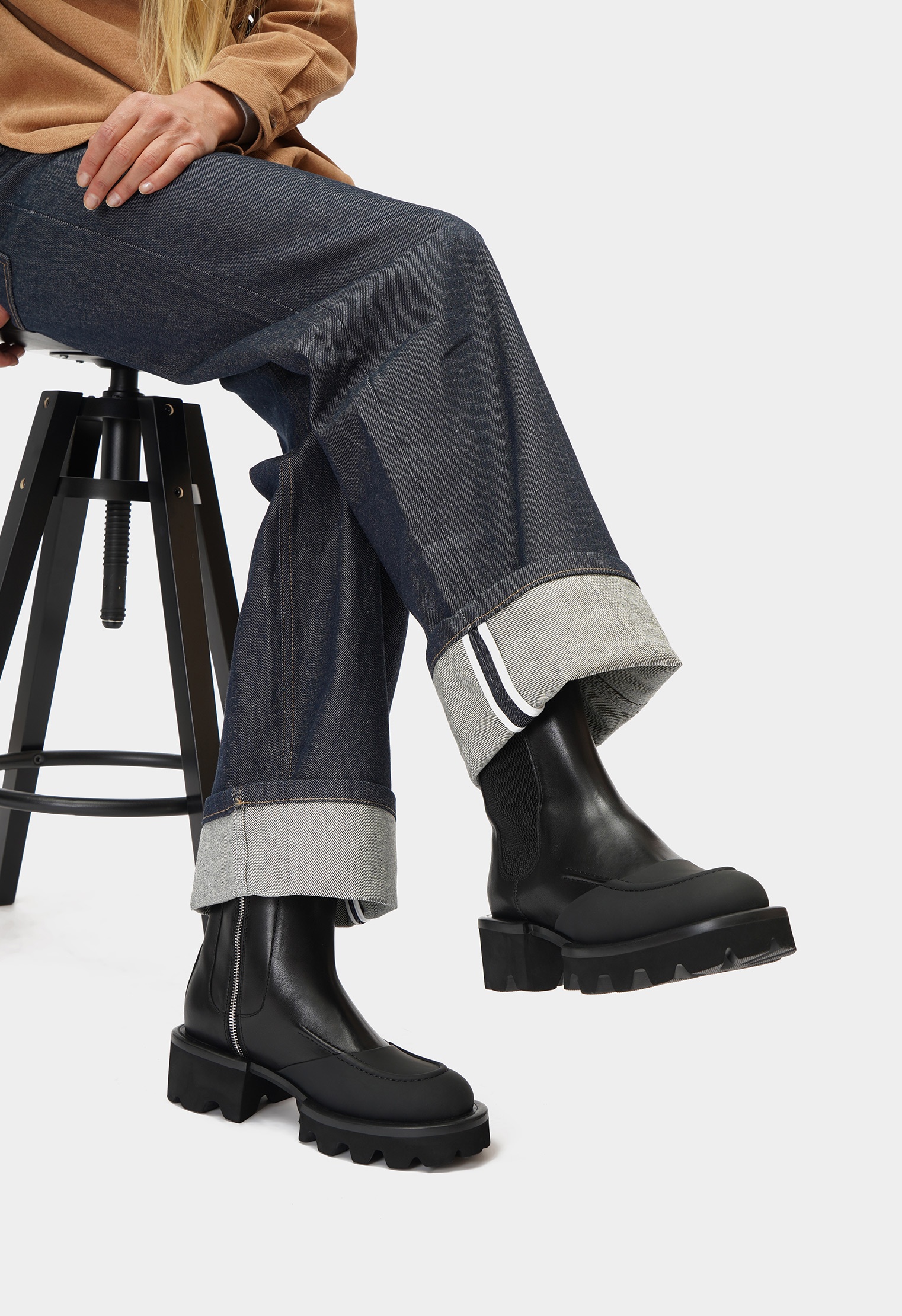 Ботинки Mario Berlucci Ботинки Mario Berlucci