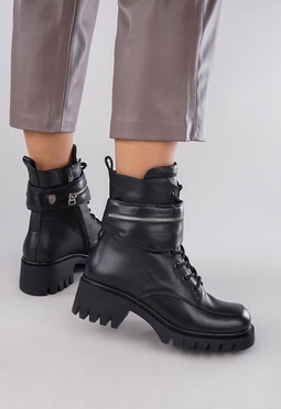 Ботинки Mario Berlucci Ботинки Mario Berlucci