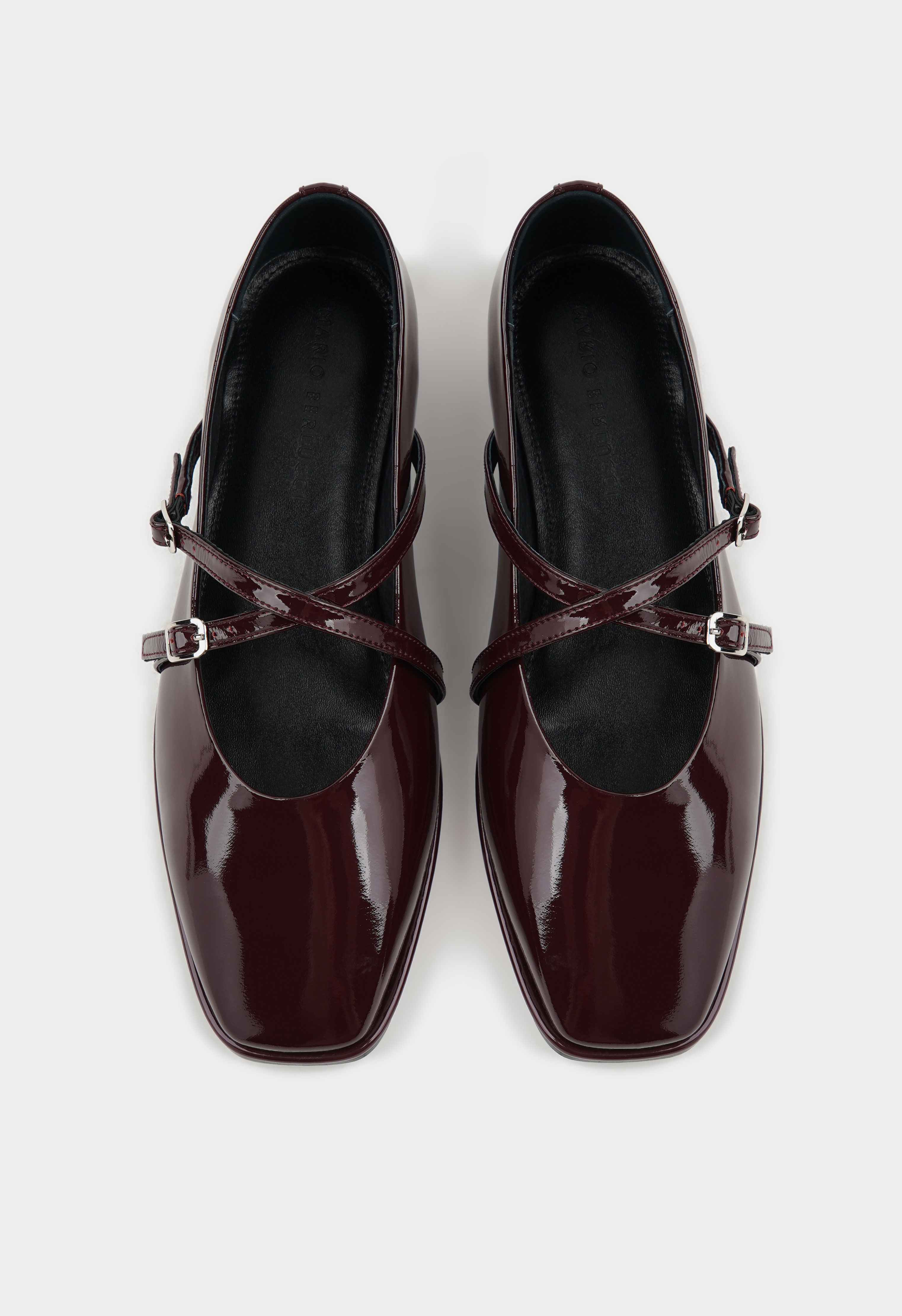 Балетки Mario Berlucci Балетки Mario Berlucci