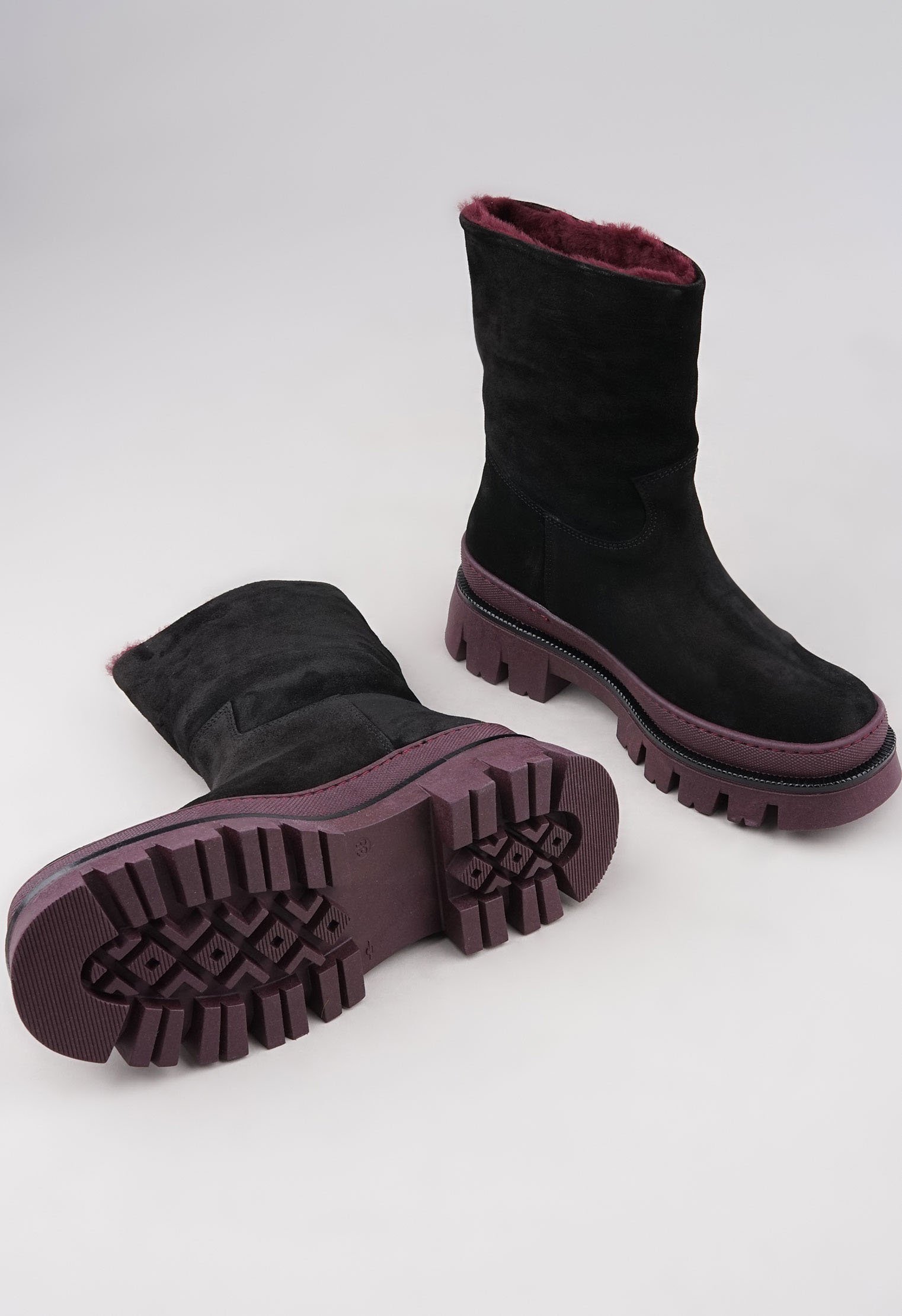 Ботинки Mario Berlucci Ботинки Mario Berlucci