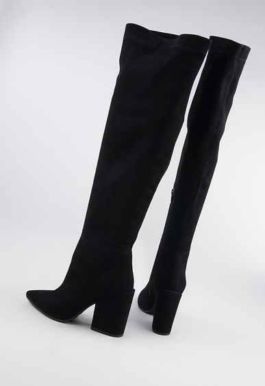 Сапоги на каблуке Mario Berluchi Сапоги на каблуке Mario Berluchi