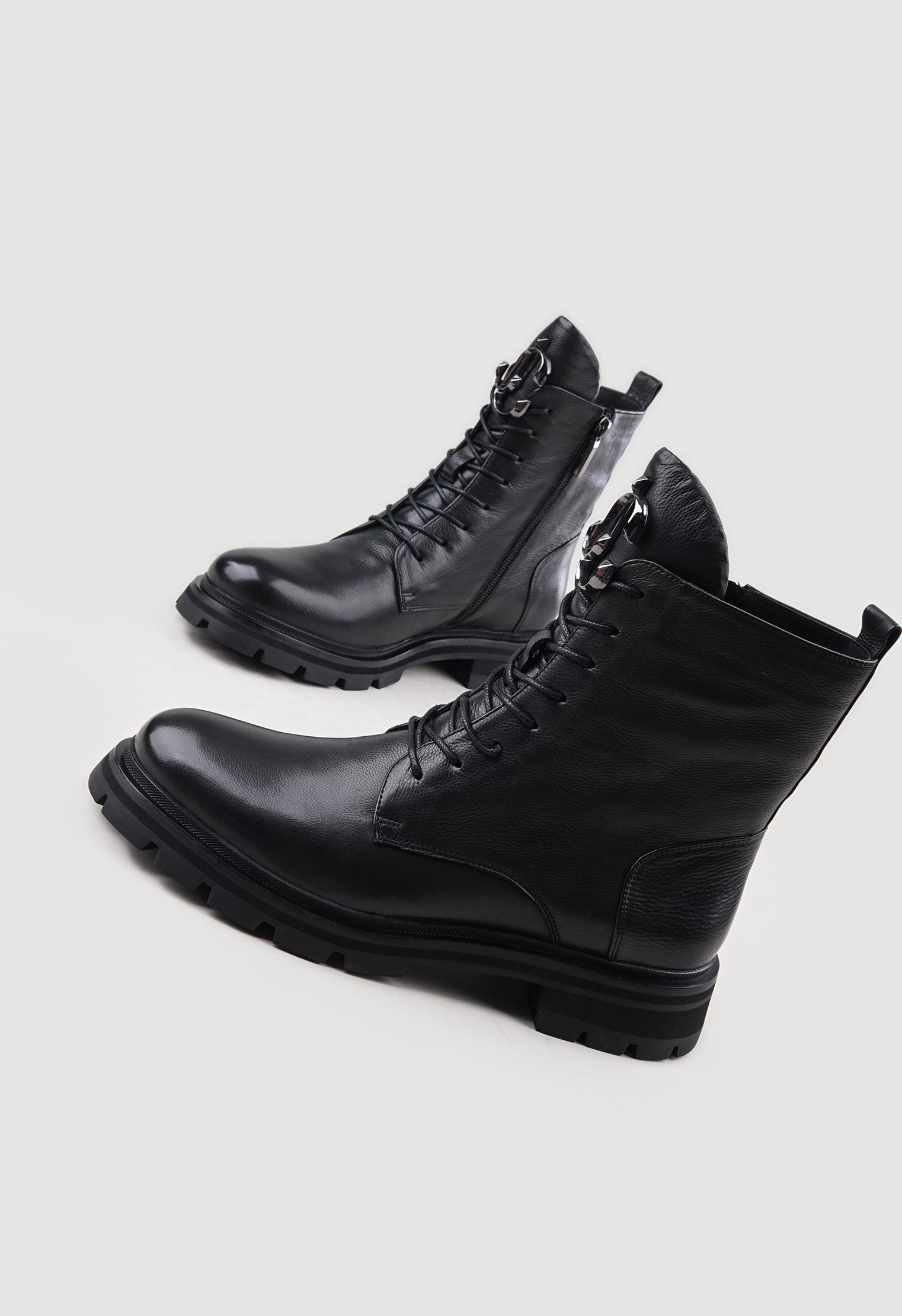 Ботинки Mario Berlucci Ботинки Mario Berlucci