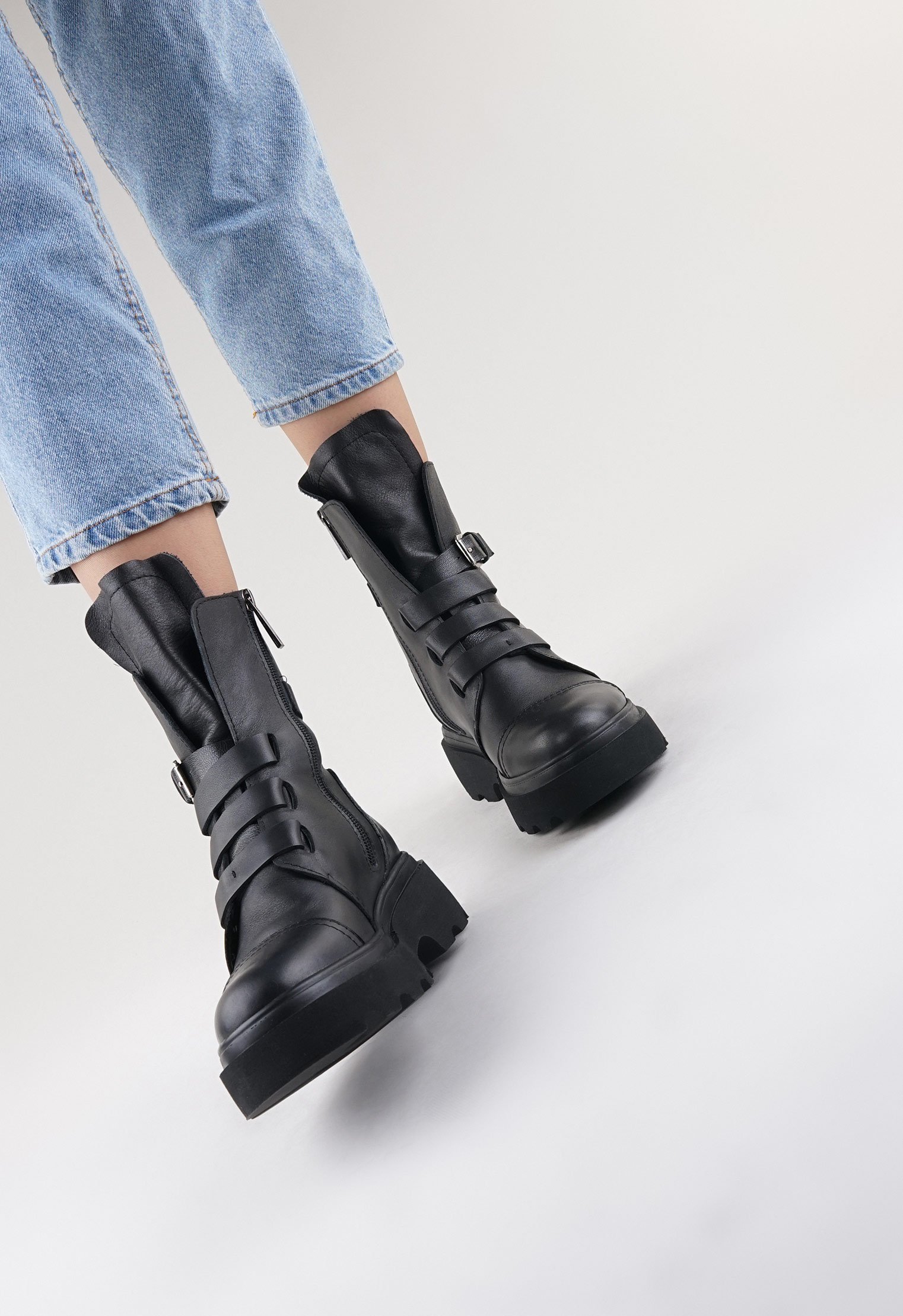 Ботинки Mario Berluchi Ботинки Mario Berluchi