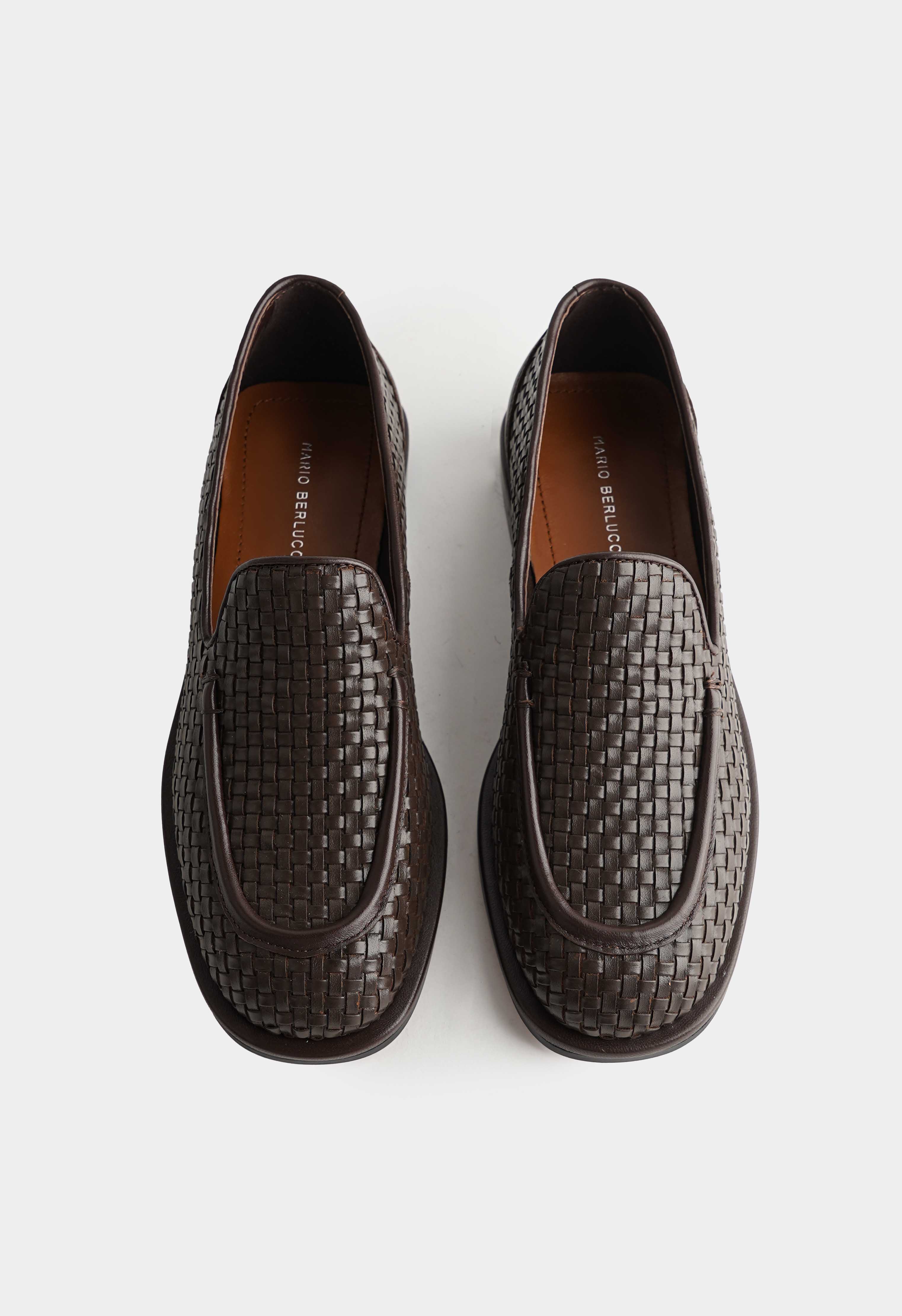 Лоферы Mario Berlucci