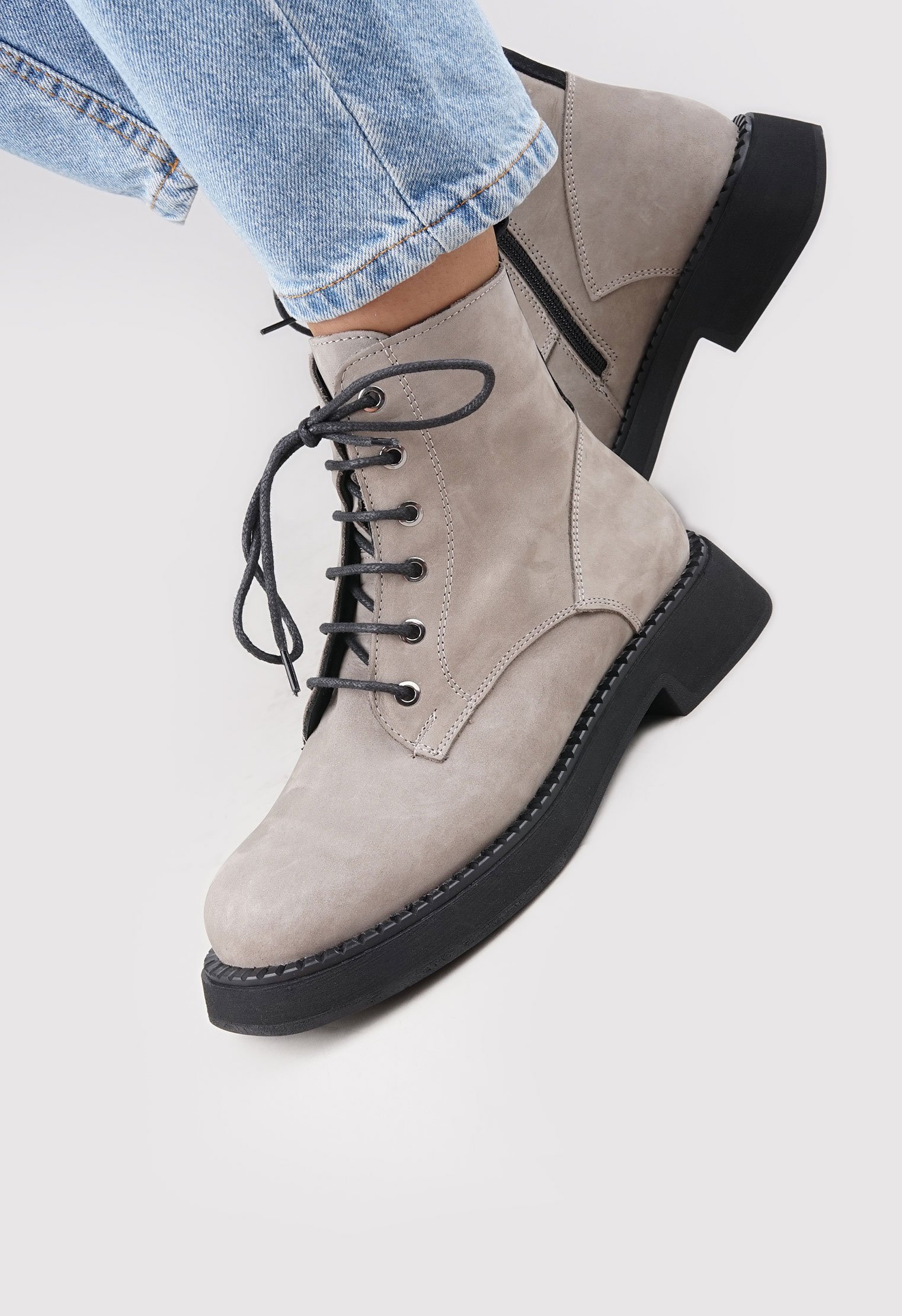 Ботинки Mario Berlucci Ботинки Mario Berlucci