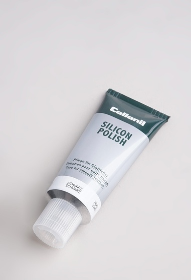 20-1259 Silicon Polish /751 черный/, крем для обуви,одежды,мебели COLLONIL (Цвет: черный;)