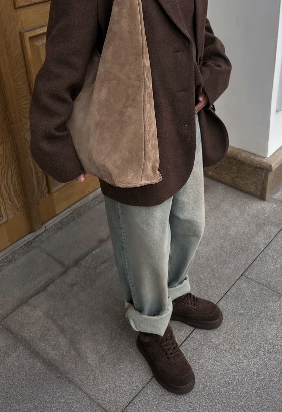 Кроссовки Mario Berlucci