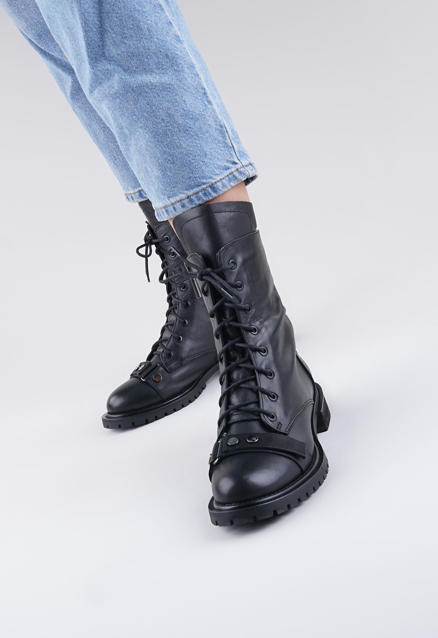 Ботинки Mario Berlucci Ботинки Mario Berlucci