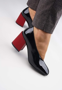 Туфли на каблуке Mario Berlucci Туфли на каблуке Mario Berlucci