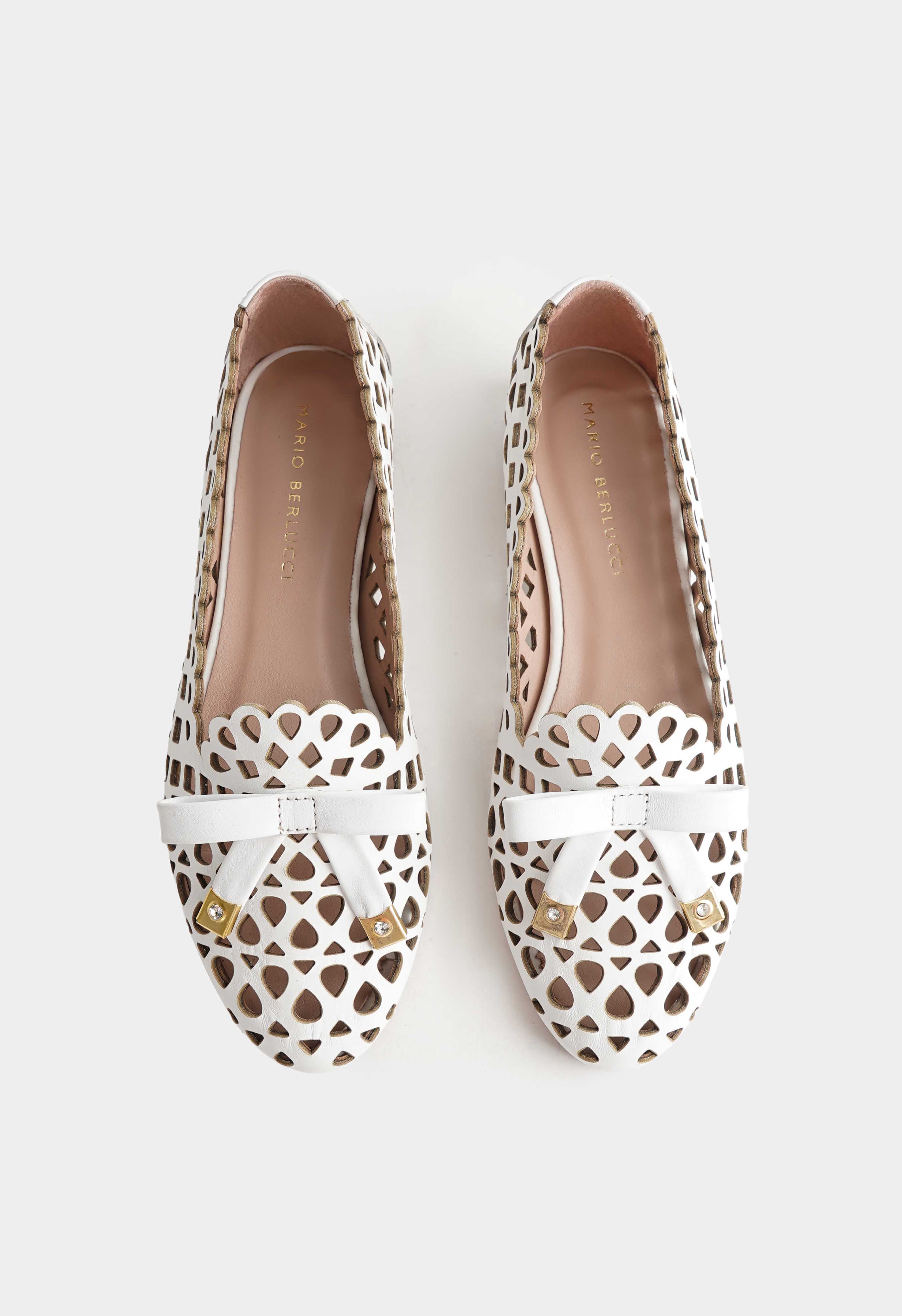 Балетки Mario Berlucci