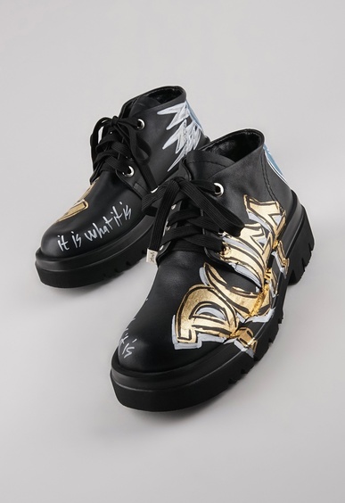 Ботинки Mario Berluchi Ботинки Mario Berluchi