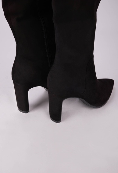 Сапоги на каблуке Mario Berlucci Сапоги на каблуке Mario Berlucci