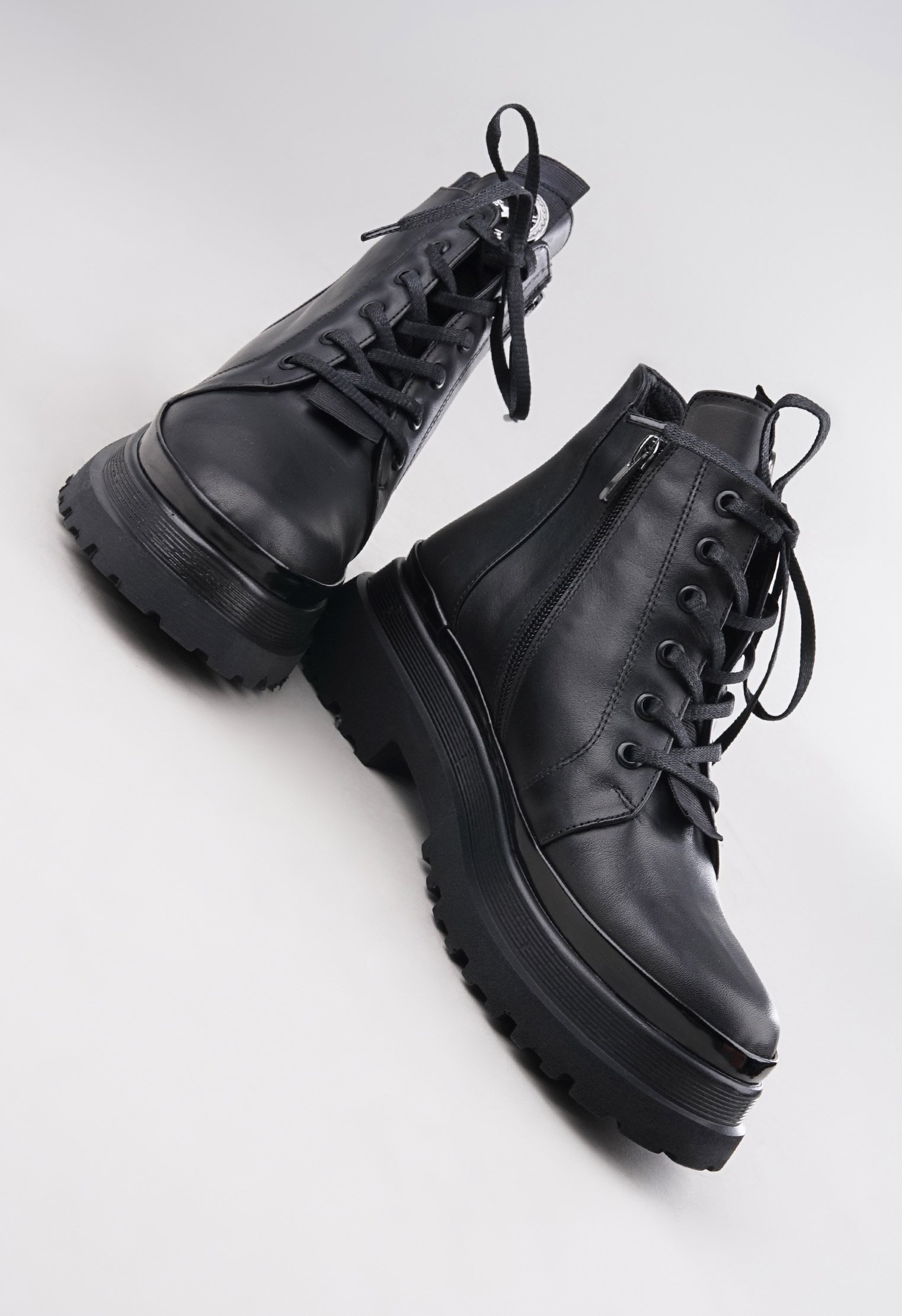 Ботинки Mario Berlucci Ботинки Mario Berlucci