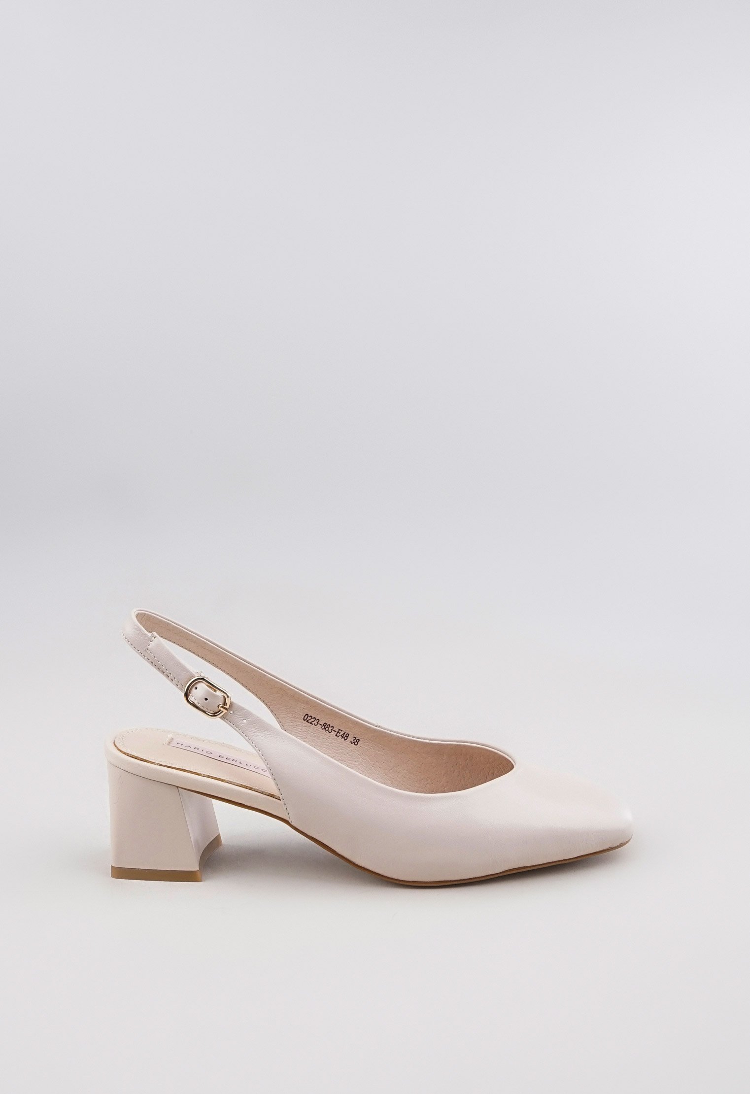 Туфли на каблуке Mario Berlucci Туфли на каблуке Mario Berlucci