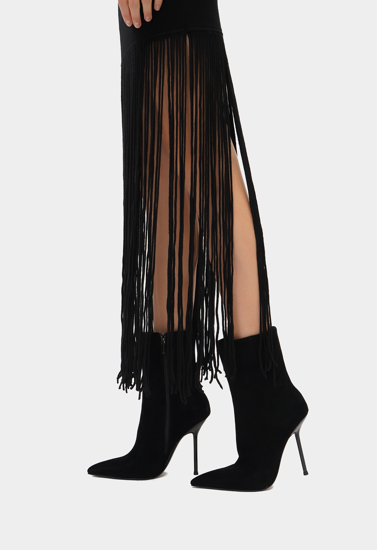 Ботильоны Mario Berlucci Ботильоны Mario Berlucci