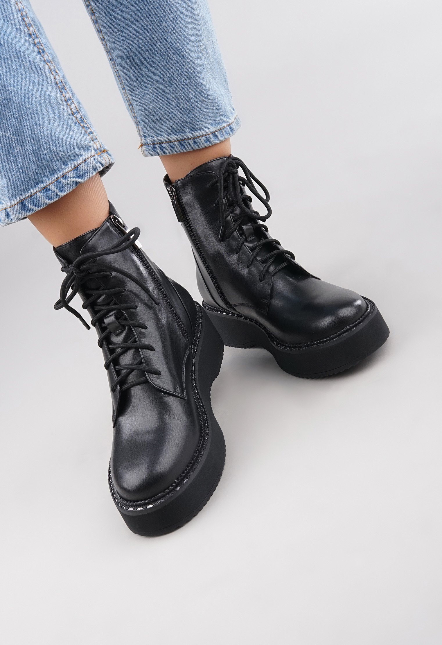 Ботинки Mario Berlucci Ботинки Mario Berlucci