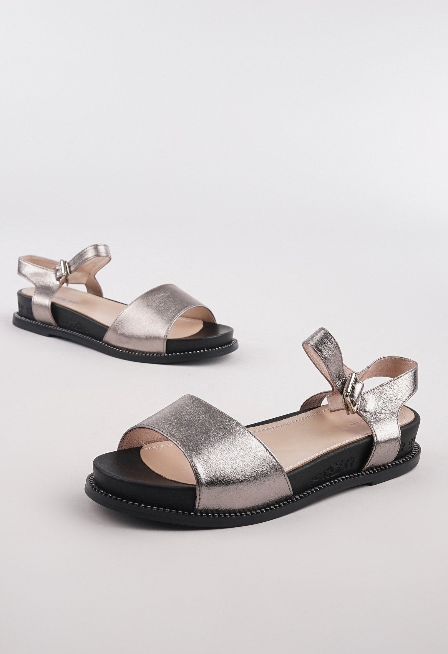 Босоножки на платформе Mario Berlucci Босоножки на платформе Mario Berlucci