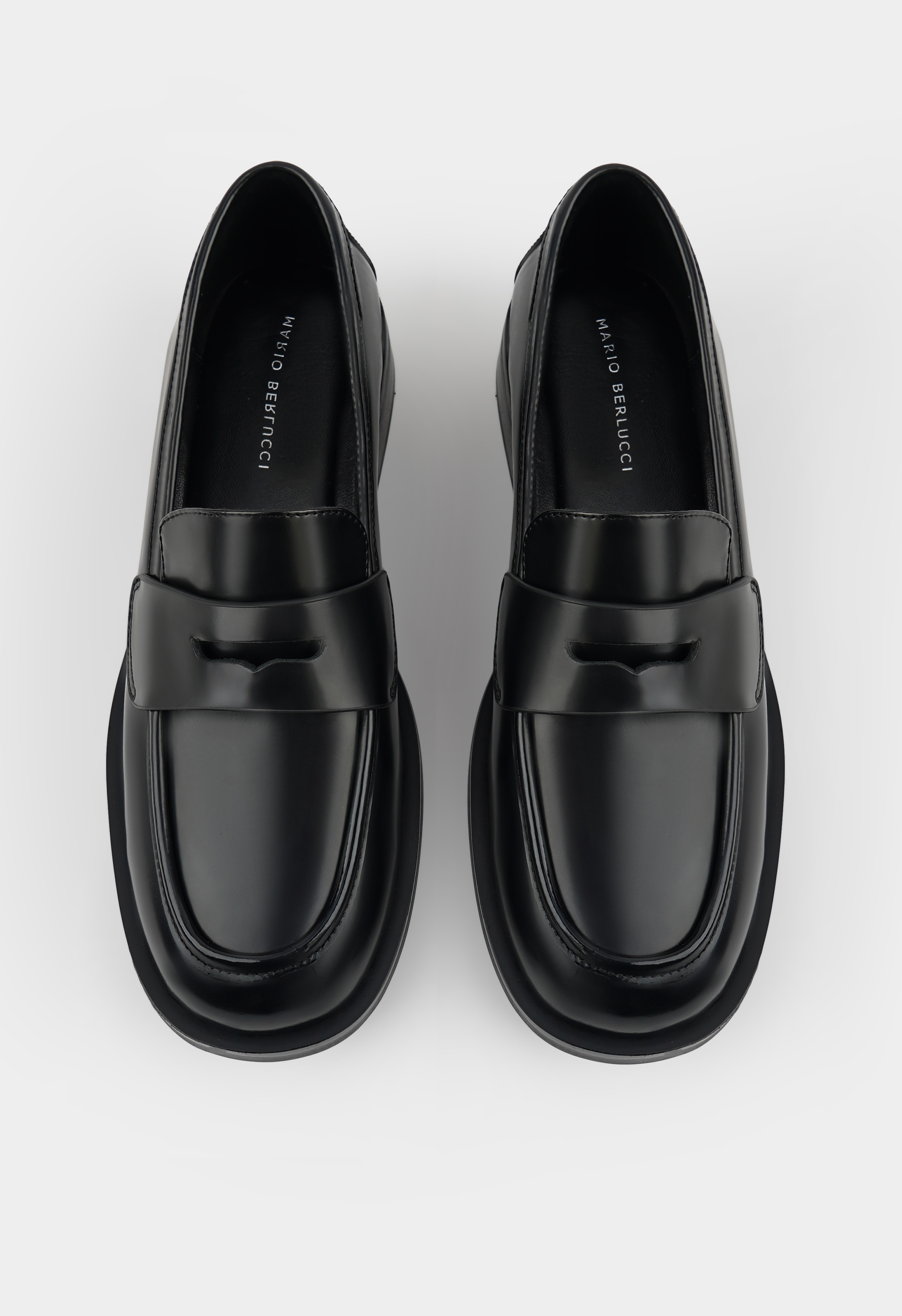 Лоферы Mario Berlucci