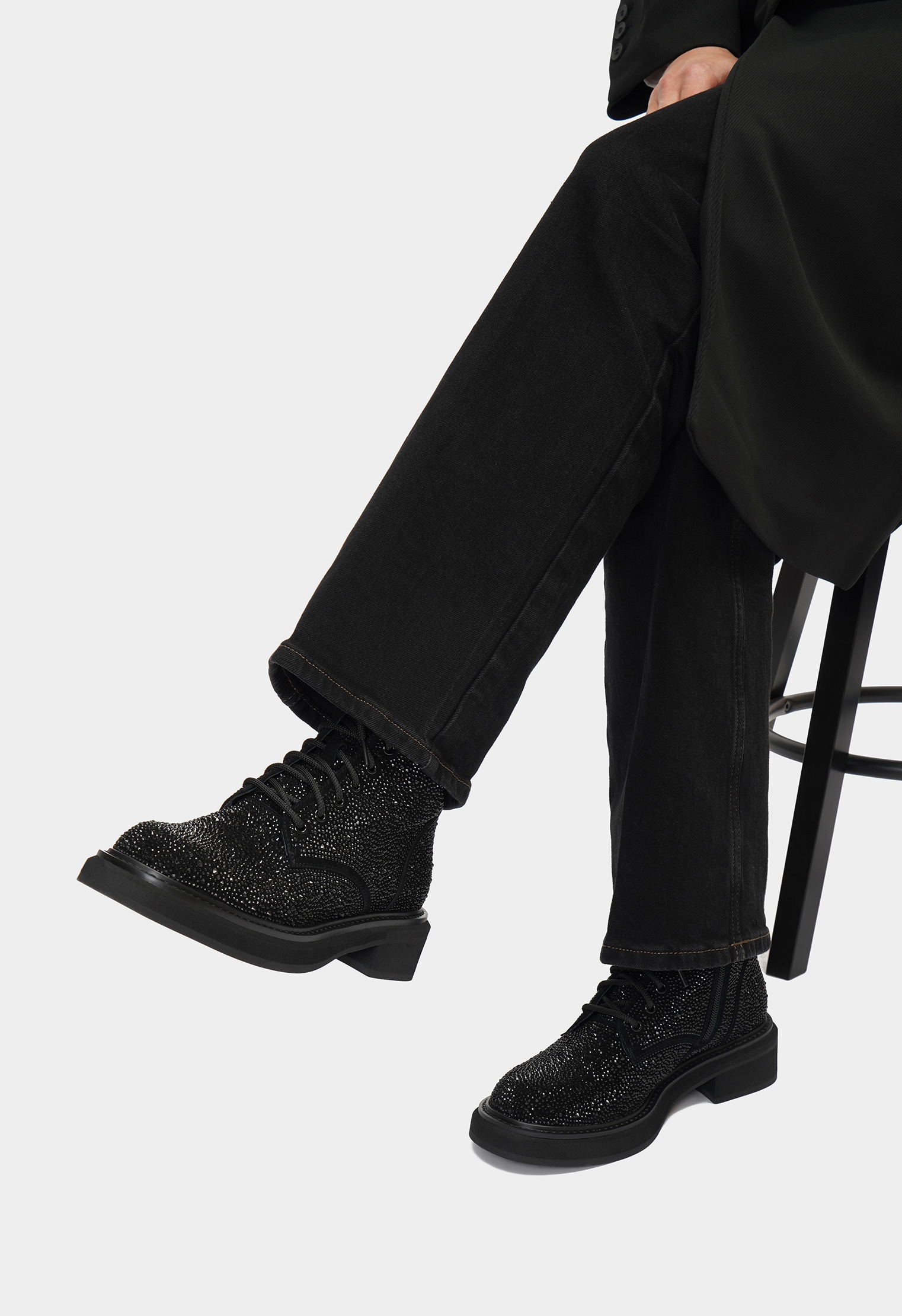 Ботинки Mario Berlucci Ботинки Mario Berlucci