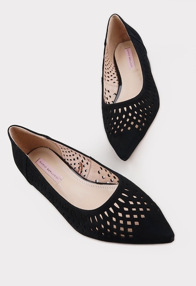 Туфли на низком каблуке Mario Berlucci Туфли на низком каблуке Mario Berlucci