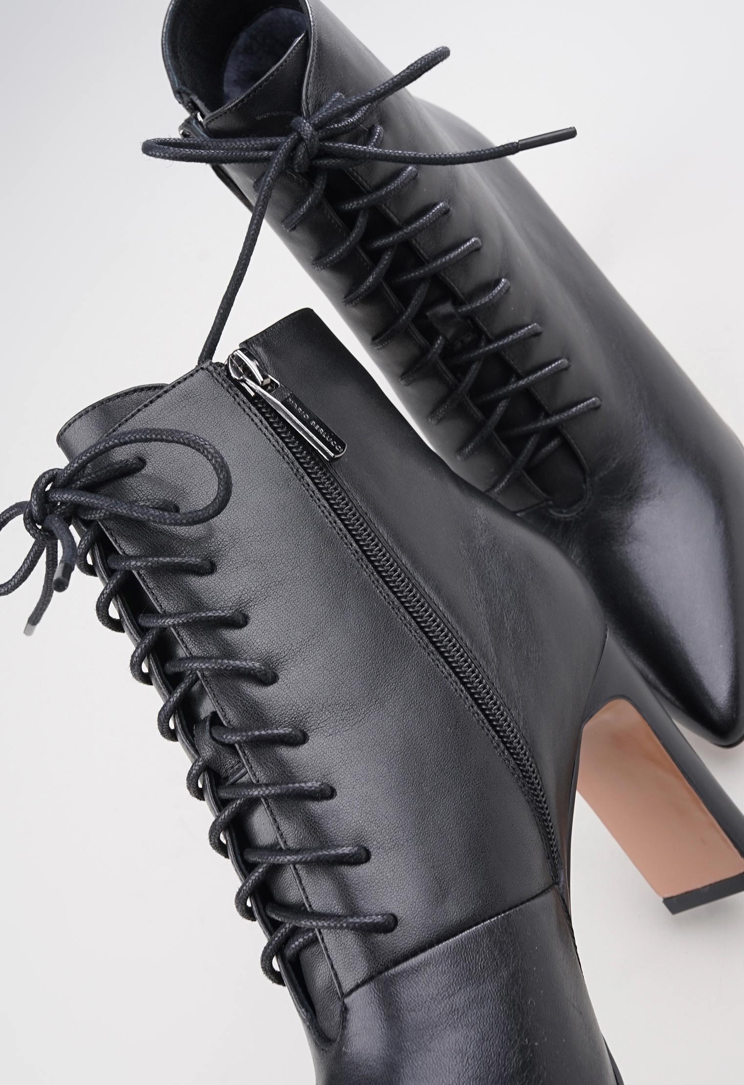 Ботильоны Mario Berlucci Ботильоны Mario Berlucci