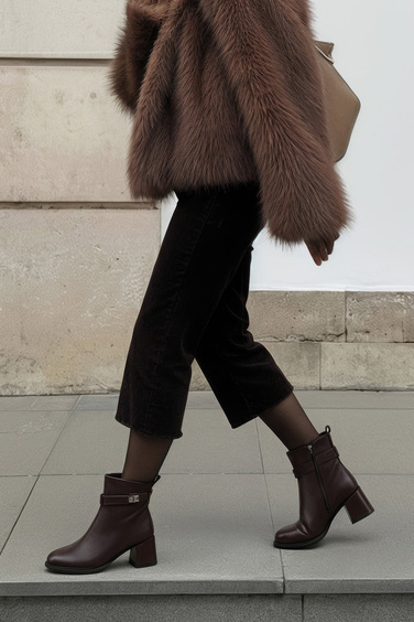 Ботильоны Mario Berlucci Ботильоны Mario Berlucci