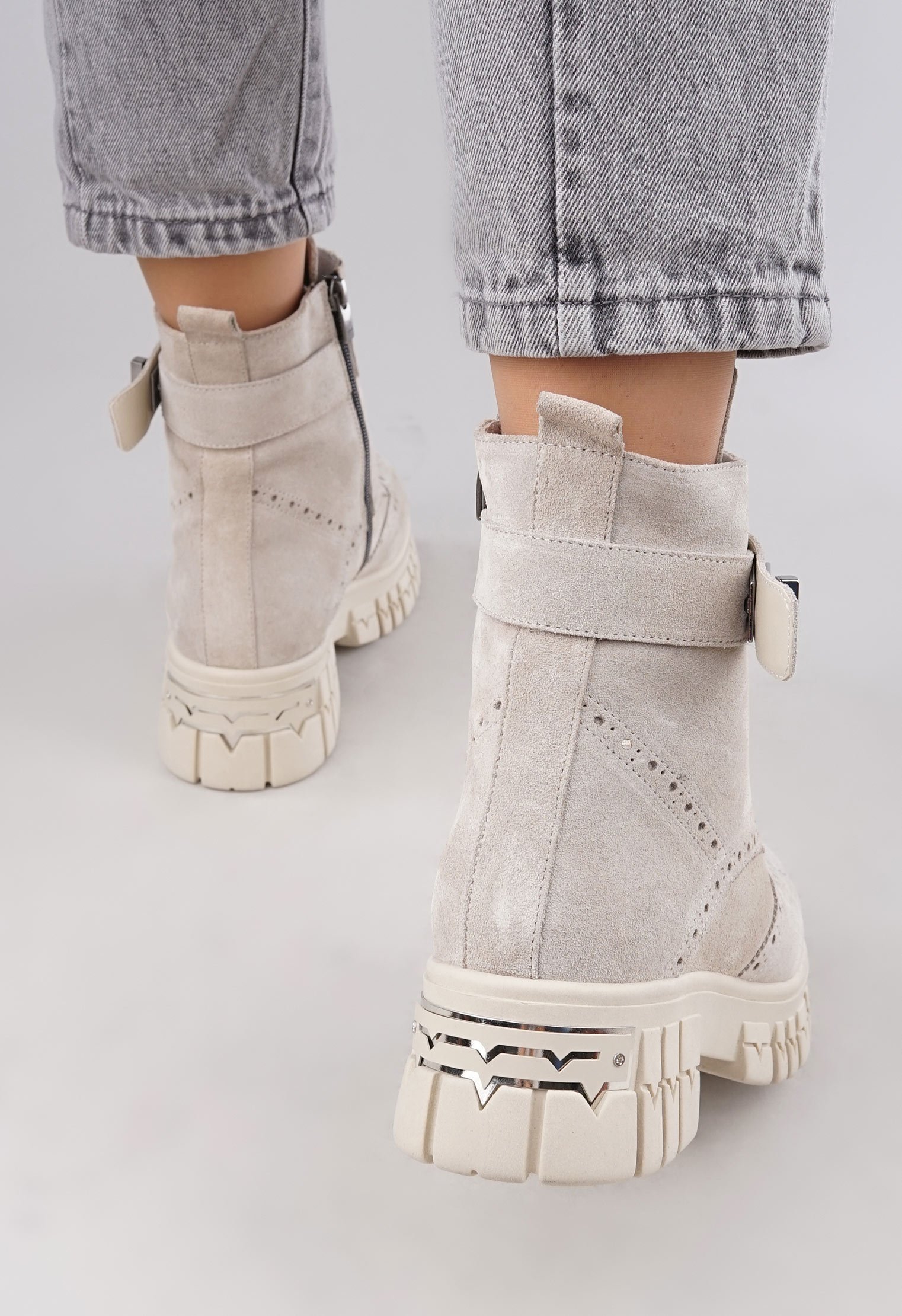 Ботинки Mario Berlucci Ботинки Mario Berlucci