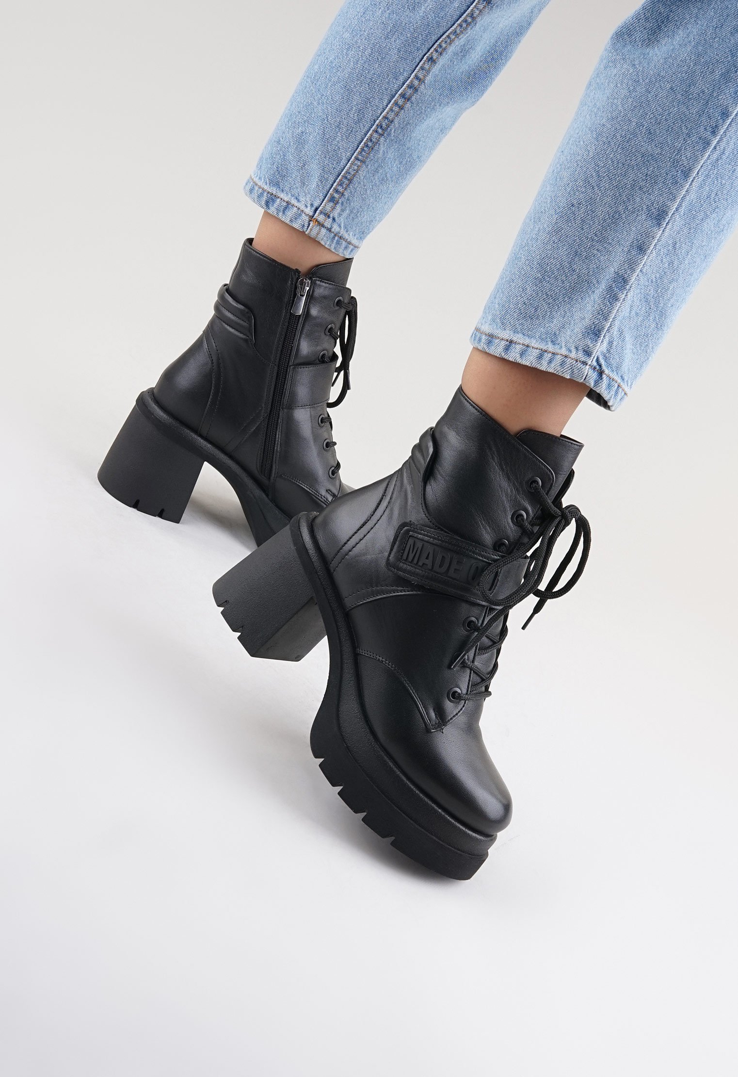 Ботильоны Mario Berlucci Ботильоны Mario Berlucci