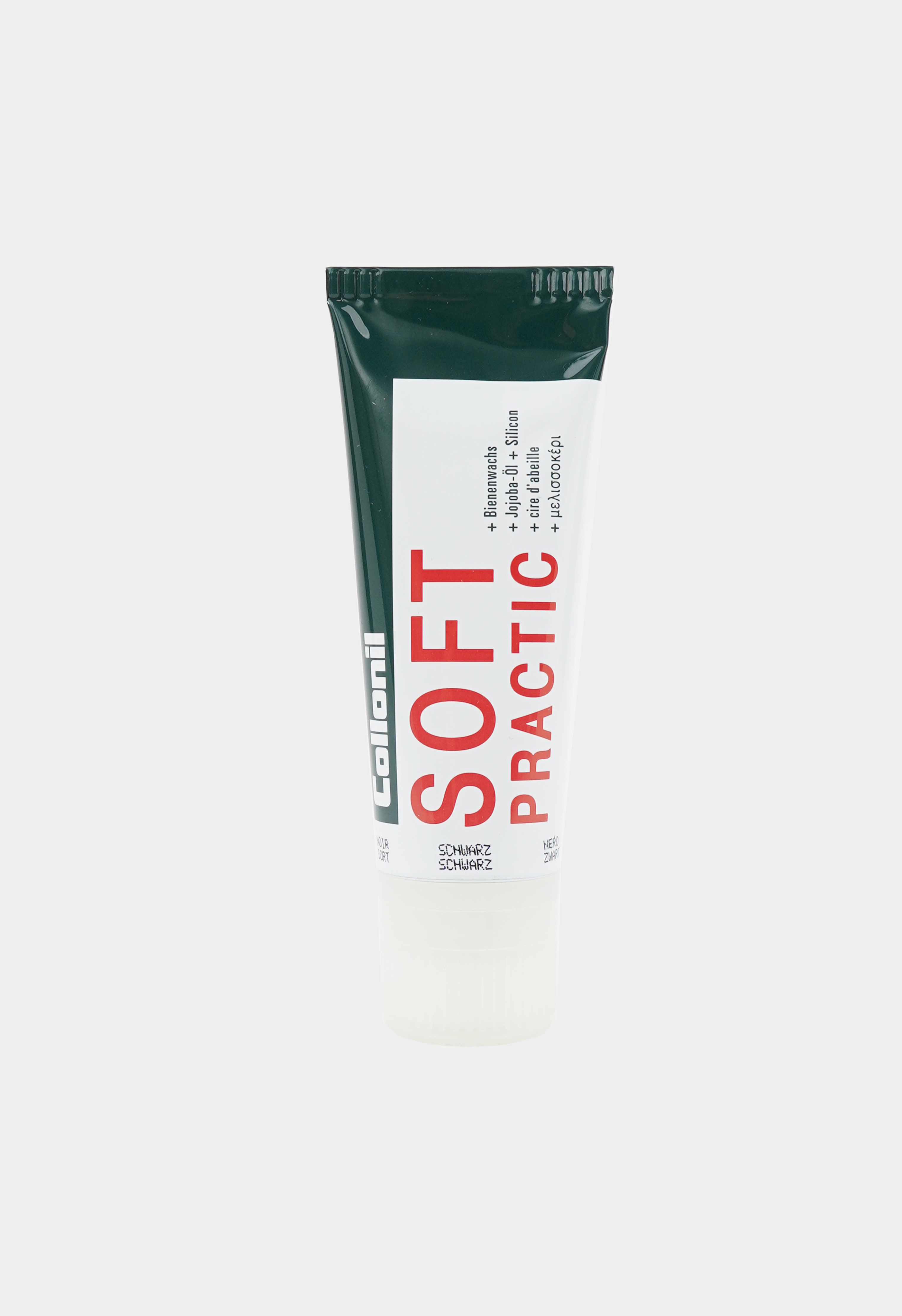 20-8990 Soft Practic /751 черный/, крем с маслом jojoba COLLONIL (Цвет: черный;)