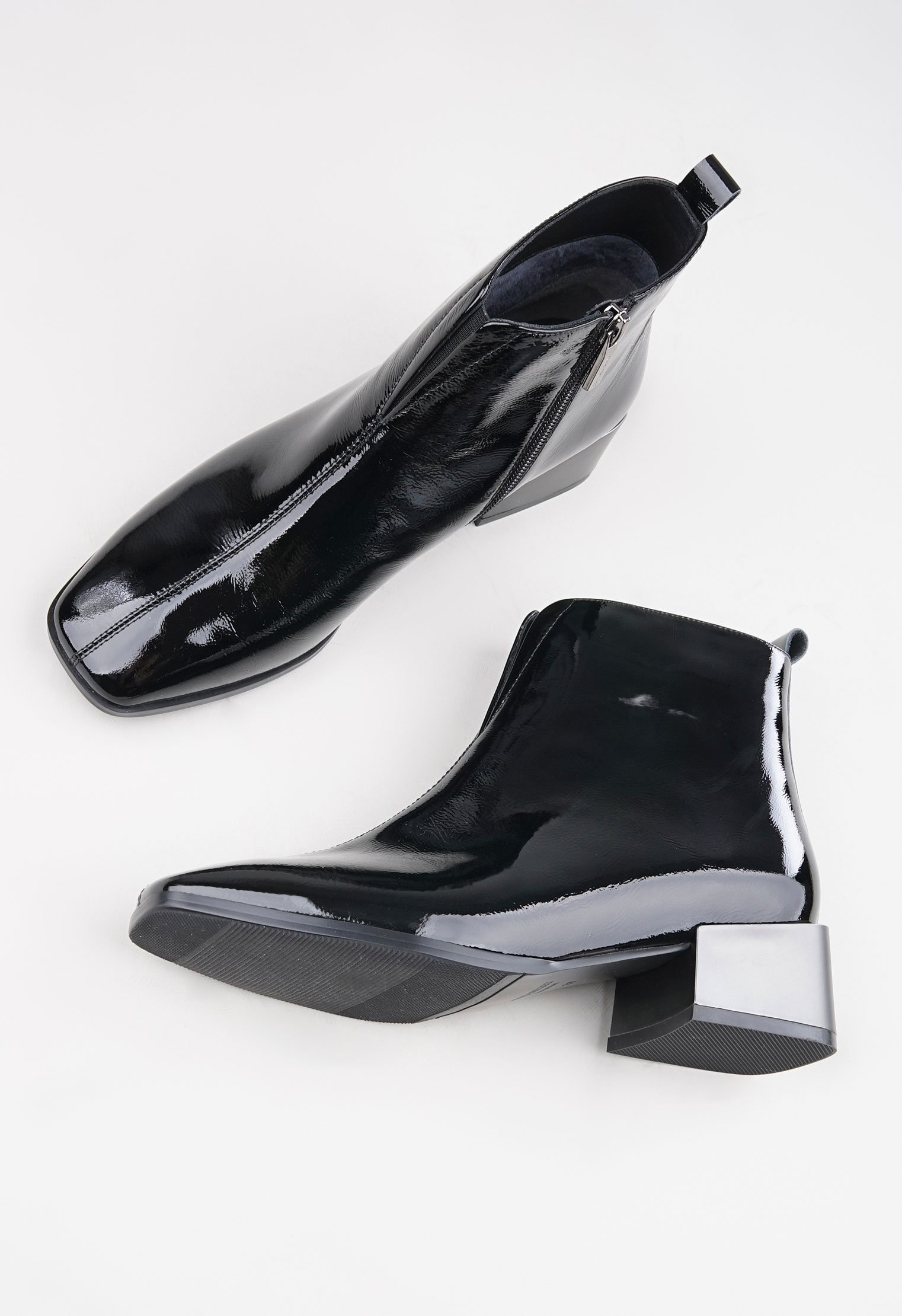 Ботильоны Mario Berlucci Ботильоны Mario Berlucci