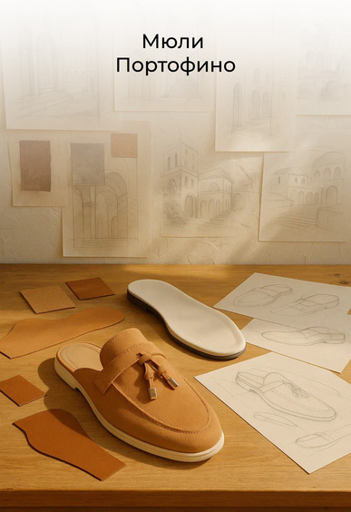 Мюли Mario Berlucci Мюли Mario Berlucci