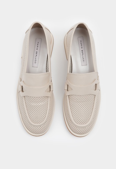 Туфли на низком каблуке Mario Berlucci Туфли на низком каблуке Mario Berlucci