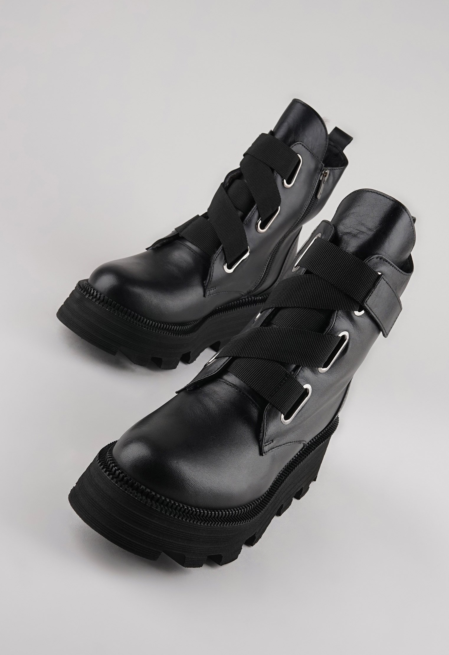 Ботинки Mario Berlucci Ботинки Mario Berlucci