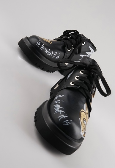 Ботинки Mario Berluchi Ботинки Mario Berluchi