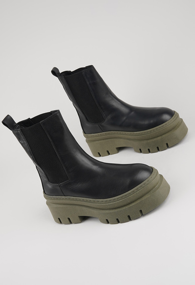 Ботинки Mario Berlucci Ботинки Mario Berlucci