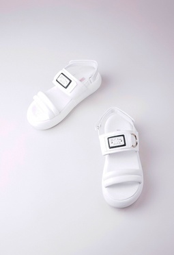 Босоножки на платформе Mario Berluchi Босоножки на платформе Mario Berluchi