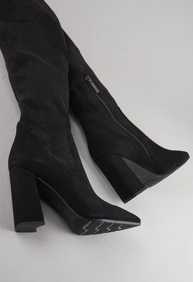 Сапоги на каблуке Mario Berluchi Сапоги на каблуке Mario Berluchi