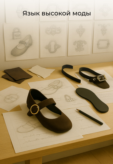 Балетки Mario Berlucci Балетки Mario Berlucci