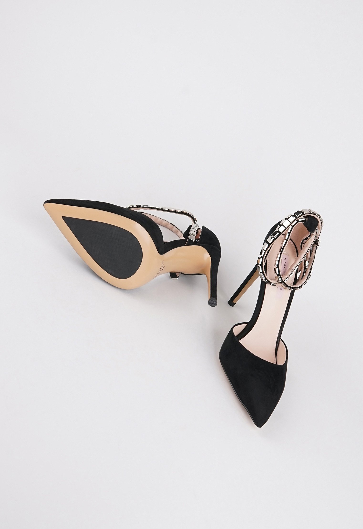 Туфли на шпильке Mario Berlucci Туфли на шпильке Mario Berlucci