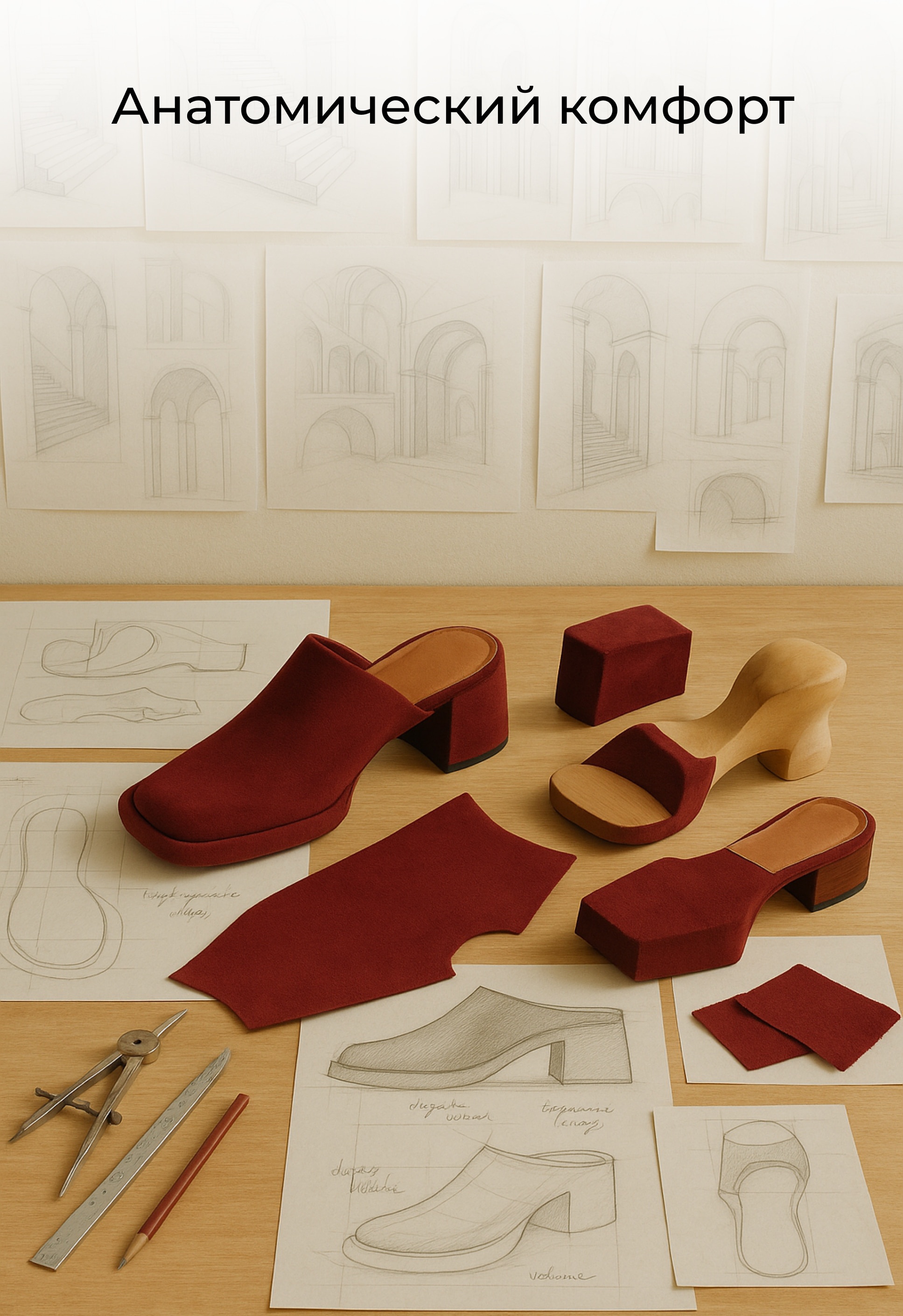 Мюли Mario Berlucci Мюли Mario Berlucci