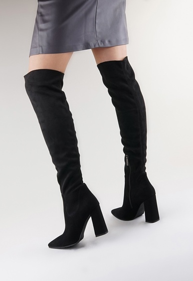 Сапоги на каблуке Mario Berluchi Сапоги на каблуке Mario Berluchi